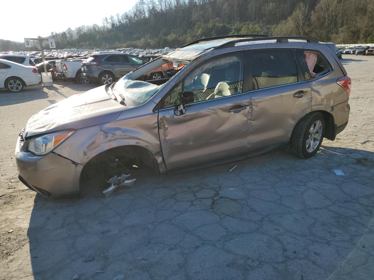 2015 Subaru Forester - Image 1