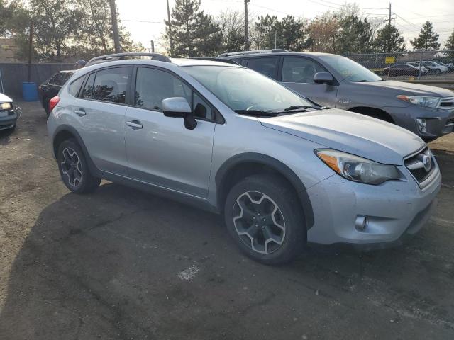 Parquets SUBARU XV 2013 Silver