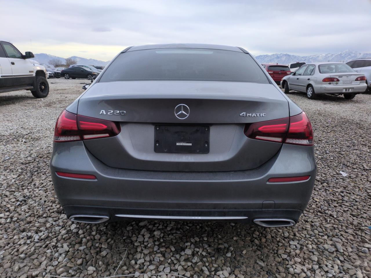 2022 Mercedes-Benz A 220 4Matic VIN: W1K3G4FB3NJ365577 Lot: 84268884