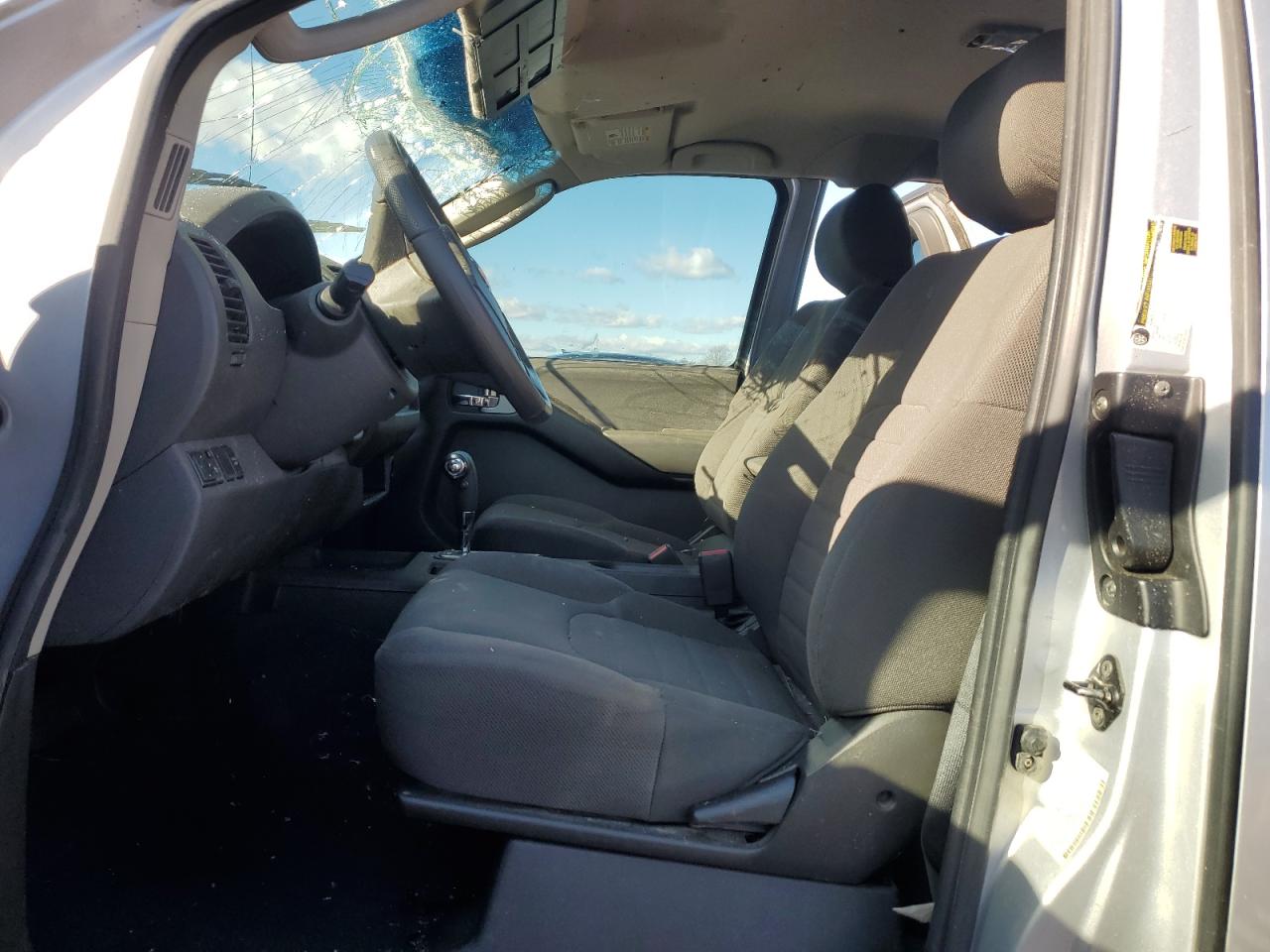 2008 Nissan Navara (Frontier) - Image 7