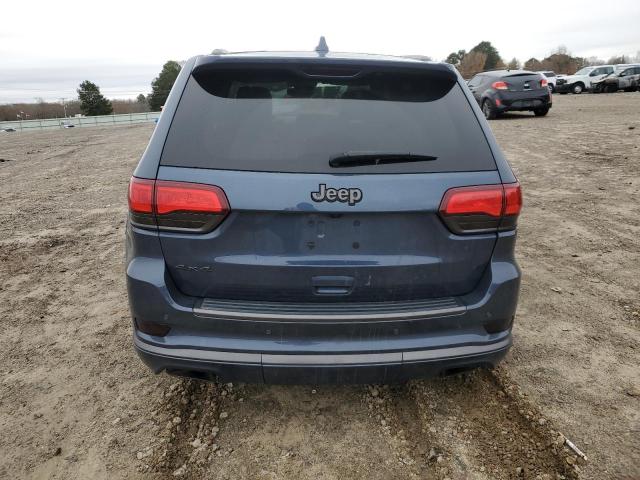  JEEP GRAND CHER 2019 Blue