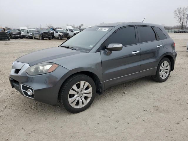 2011 Acura Rdx 