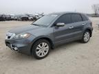 2011 Acura Rdx  en Venta en Kansas City, KS - Mechanical