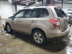 2015 Subaru Forester 2.5I Premium na sprzedaż w West Mifflin, PA - Front End