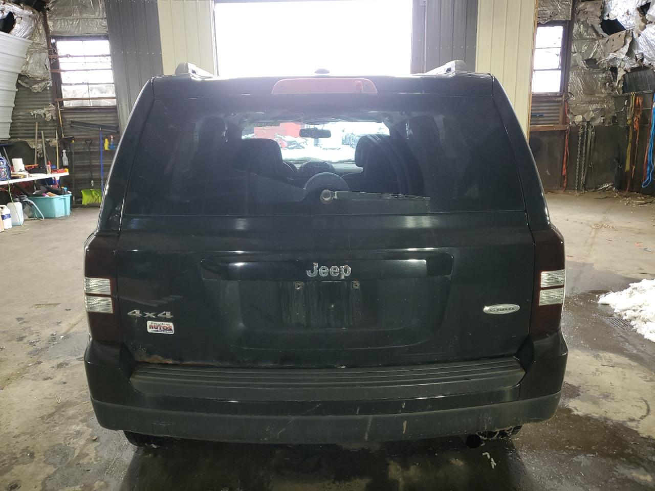 VIN 1C4NJRFB4ED689427 2014 JEEP PATRIOT no.6