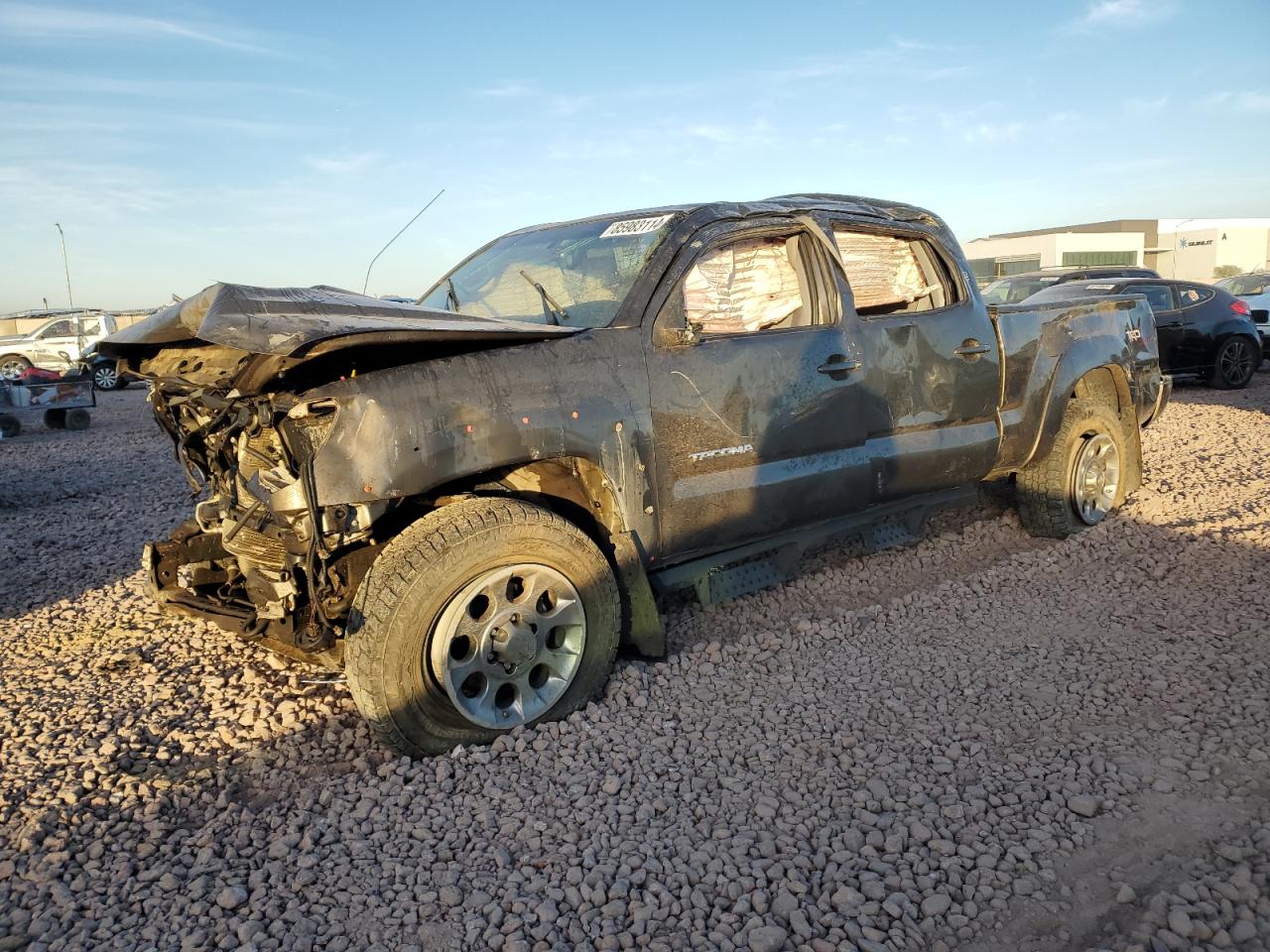 2012 Toyota Tacoma - Image 1