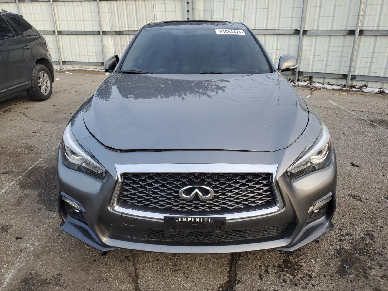 VIN JN1EV7AR5KM559524 2019 INFINITI Q50 no.5