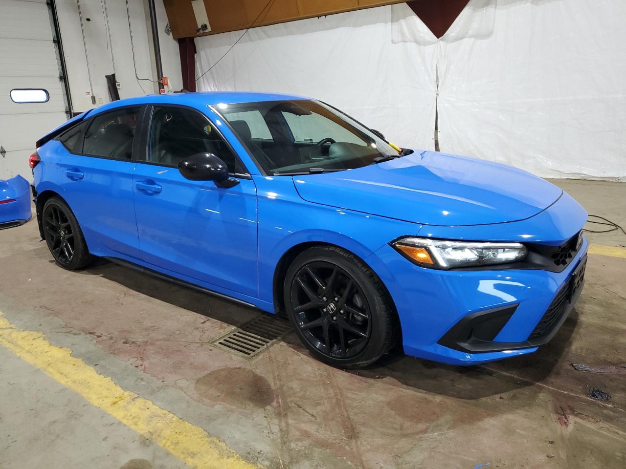 2022 Honda Civic - Image 4