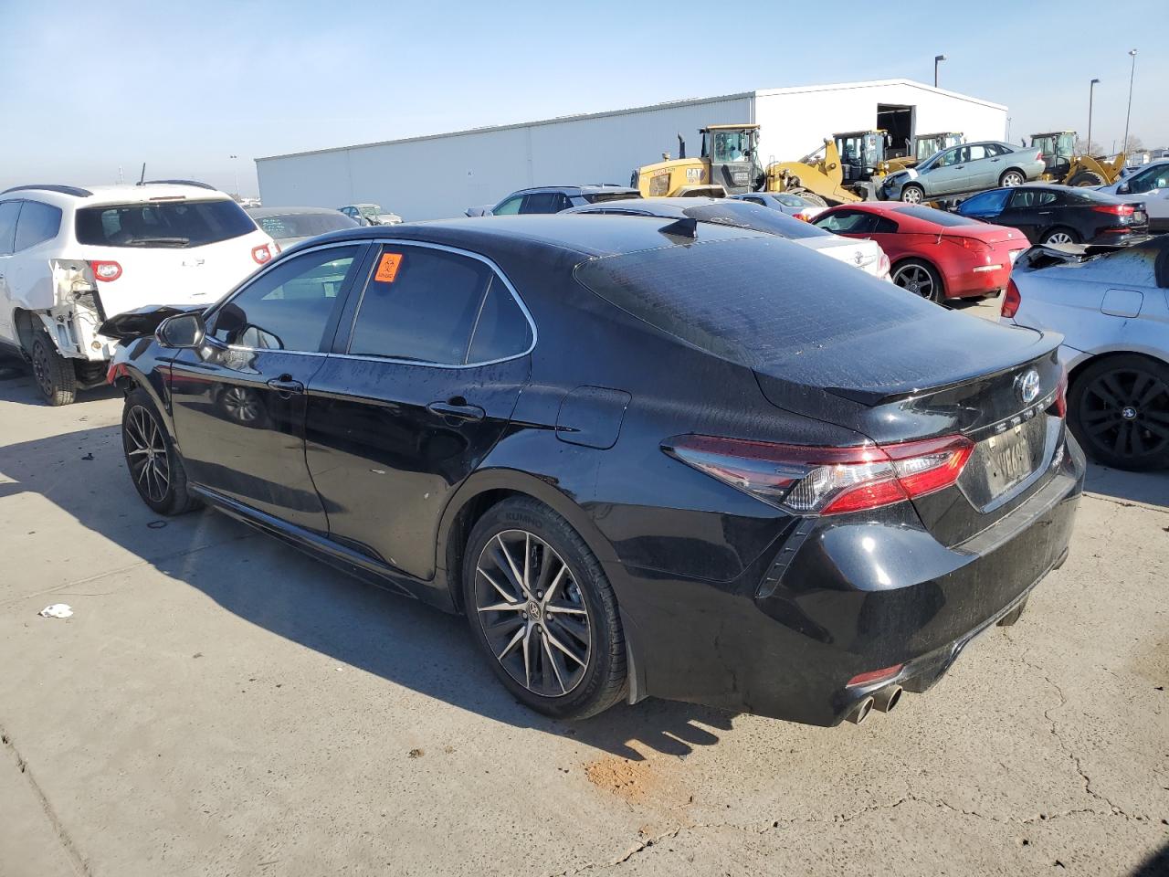 2024 Toyota Camry - Image 2