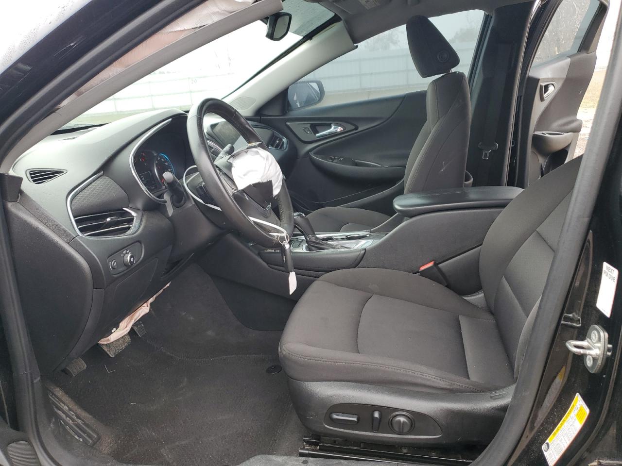1G1ZD5ST6JF172623 CHEVROLET MALIBU 2018