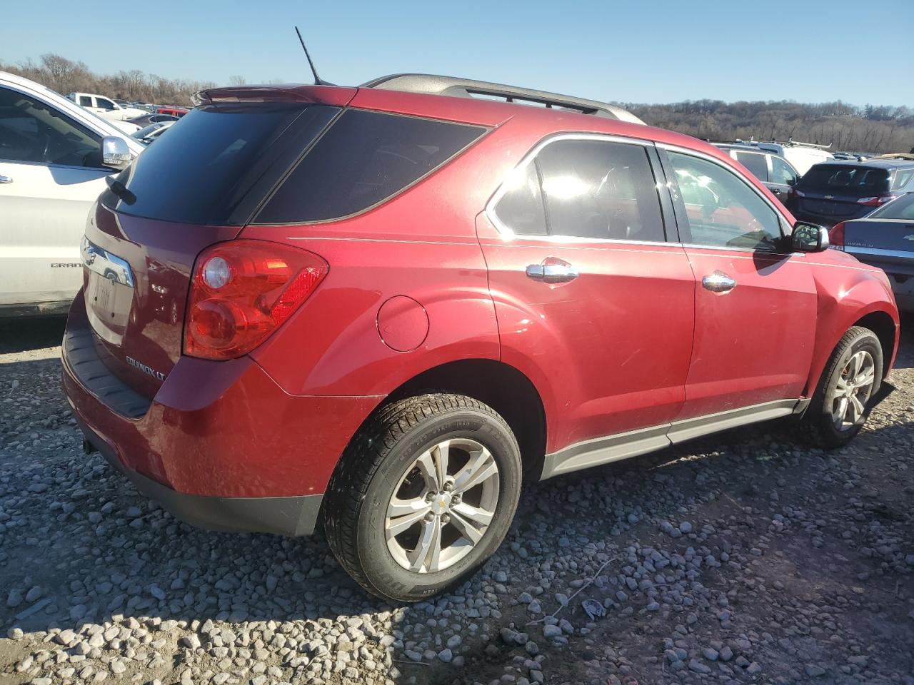 VIN 2GNALDEK8D6404603 2013 CHEVROLET EQUINOX no.3