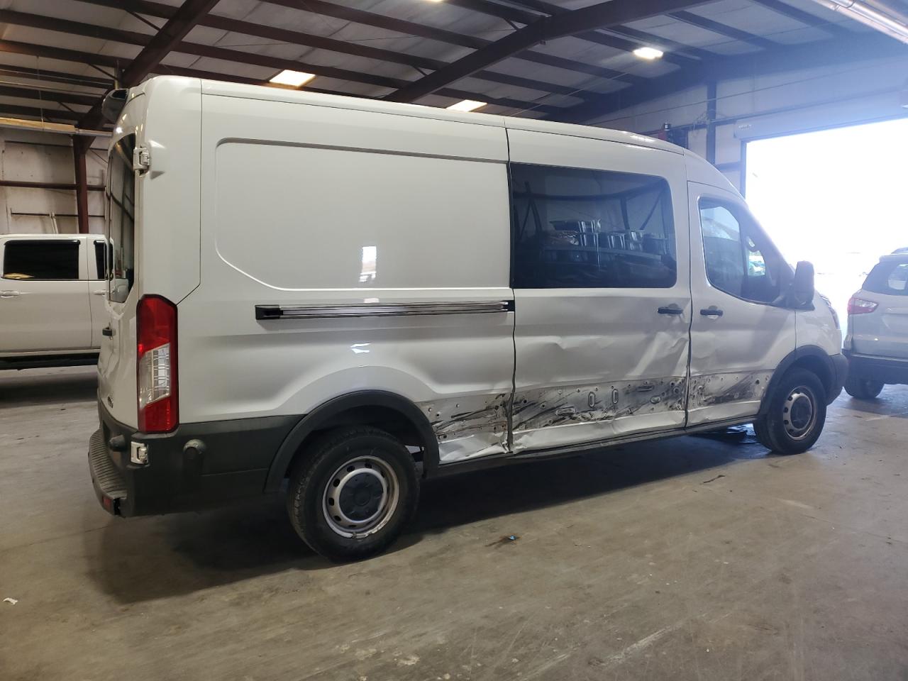 VIN 1FTYR2CM9KKB66303 2019 FORD TRANSIT no.3