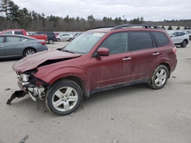 2009 Subaru Forester 2.5X Limited