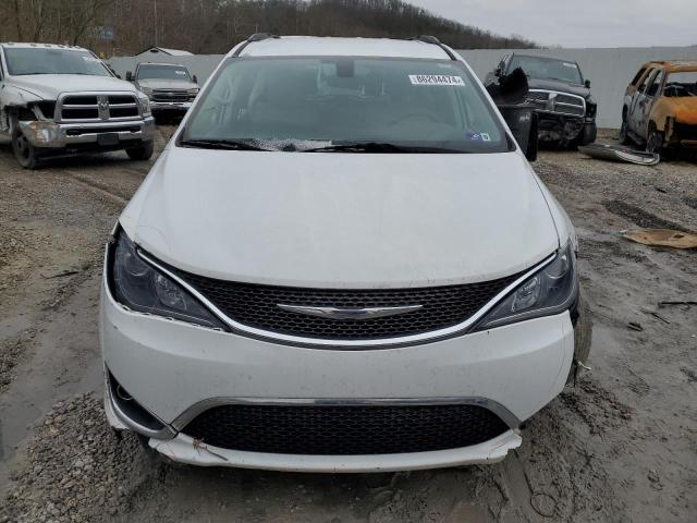 Минивэны CHRYSLER PACIFICA 2017 Белы