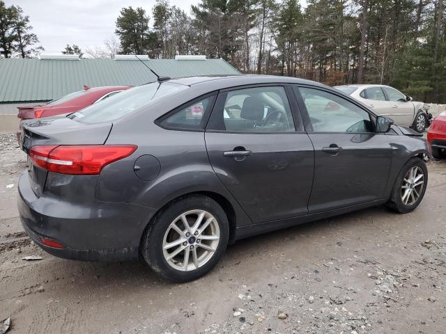  FORD FOCUS 2015 Szary