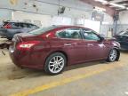 2010 Nissan Maxima S en Venta en Mocksville, NC - Front End