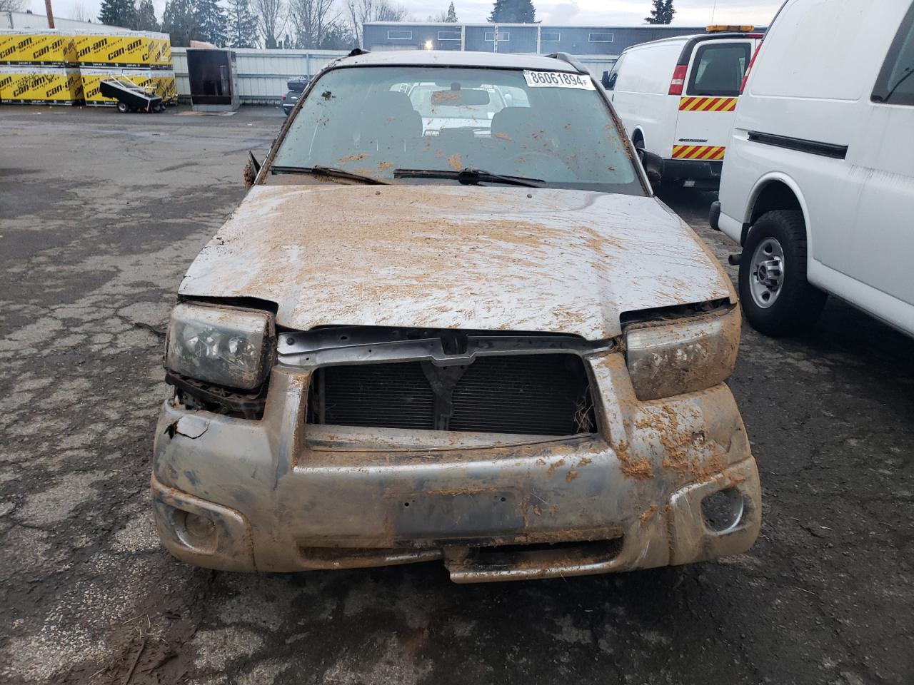 2007 Subaru Forester - Image 5