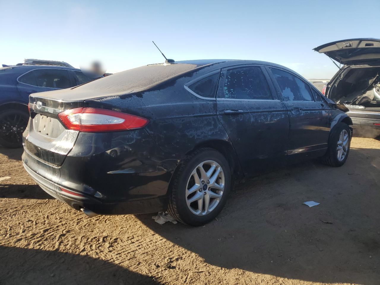 2016 Ford Fusion - Image 3