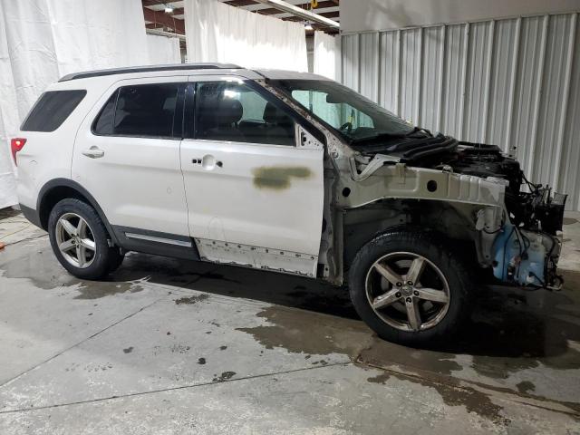  FORD EXPLORER 2017 White