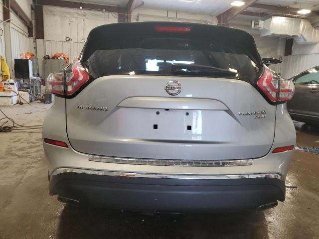  NISSAN MURANO 2017 Gray