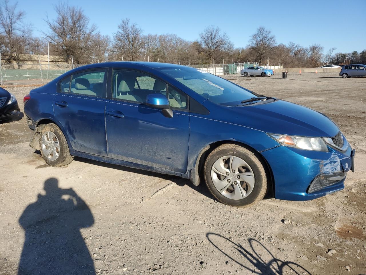 2013 Honda Civic - Image 4
