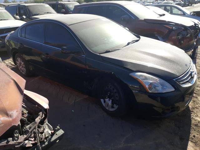 Sedans NISSAN ALTIMA 2012 Czarny