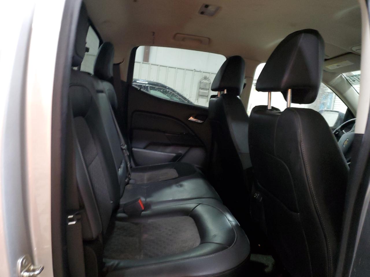 1GCGTDEN4K1100116 CHEVROLET COLORADO 2019