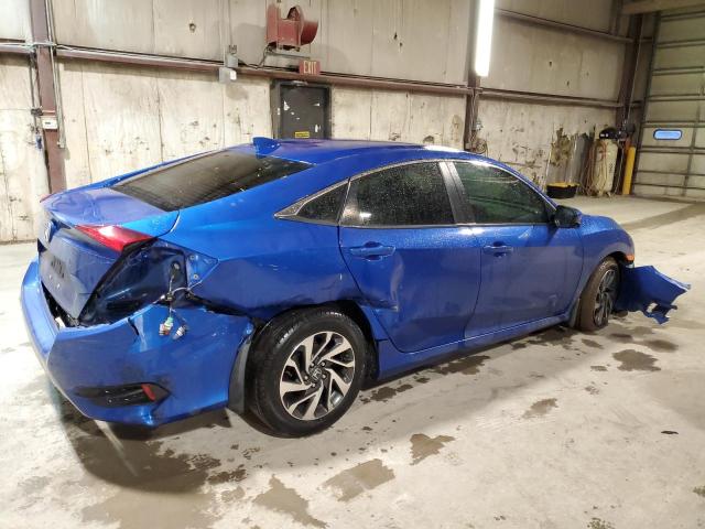  HONDA CIVIC 2017 Granatowy