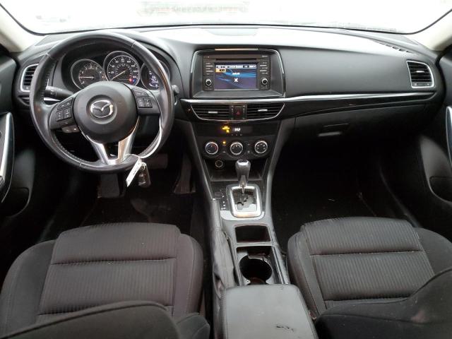  MAZDA 6 2014 Biały