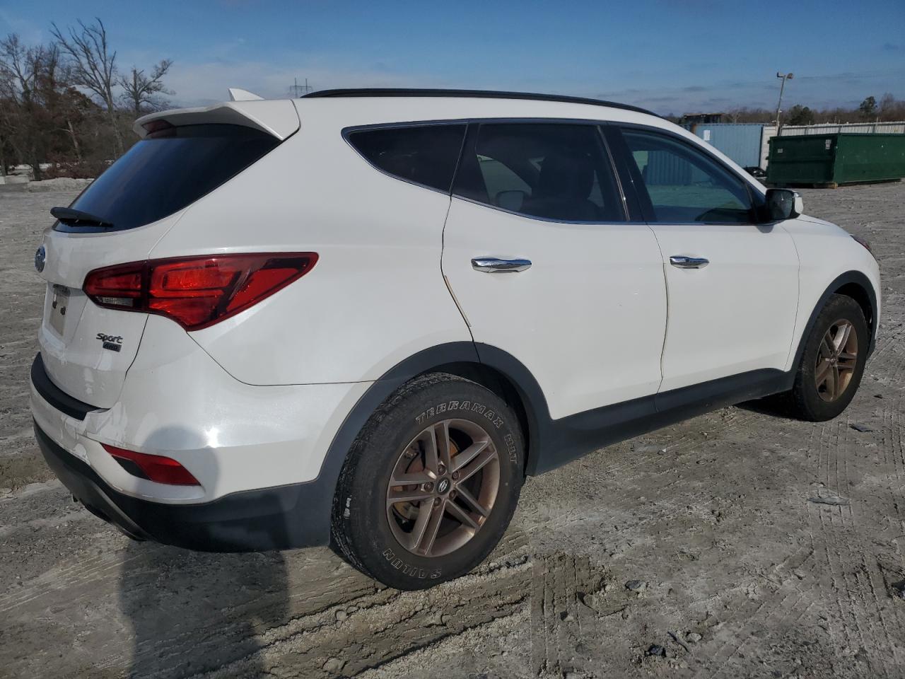 VIN 5NMZUDLB4HH024782 2017 HYUNDAI SANTA FE no.3