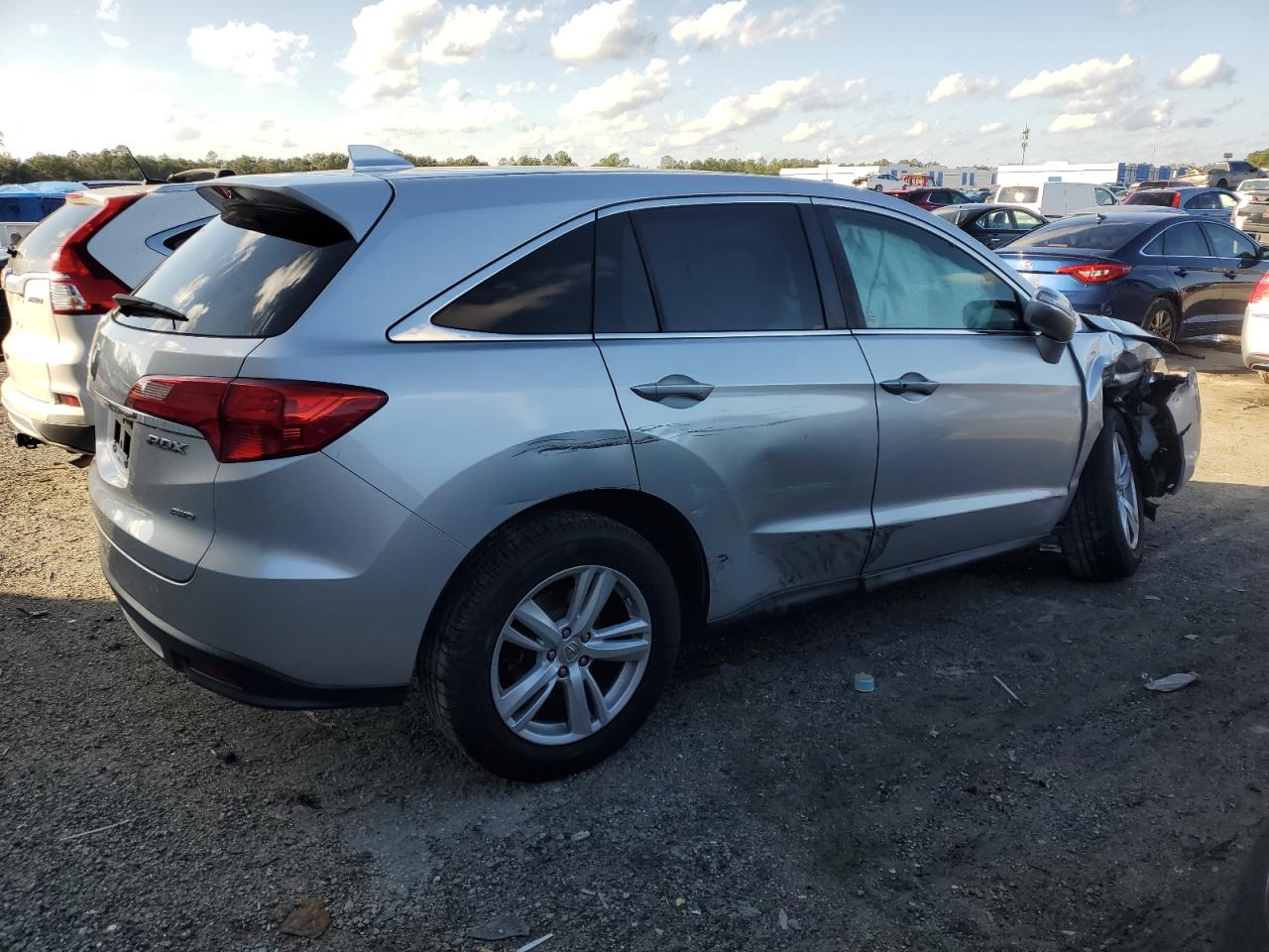 2015 Acura RDX - Image 3