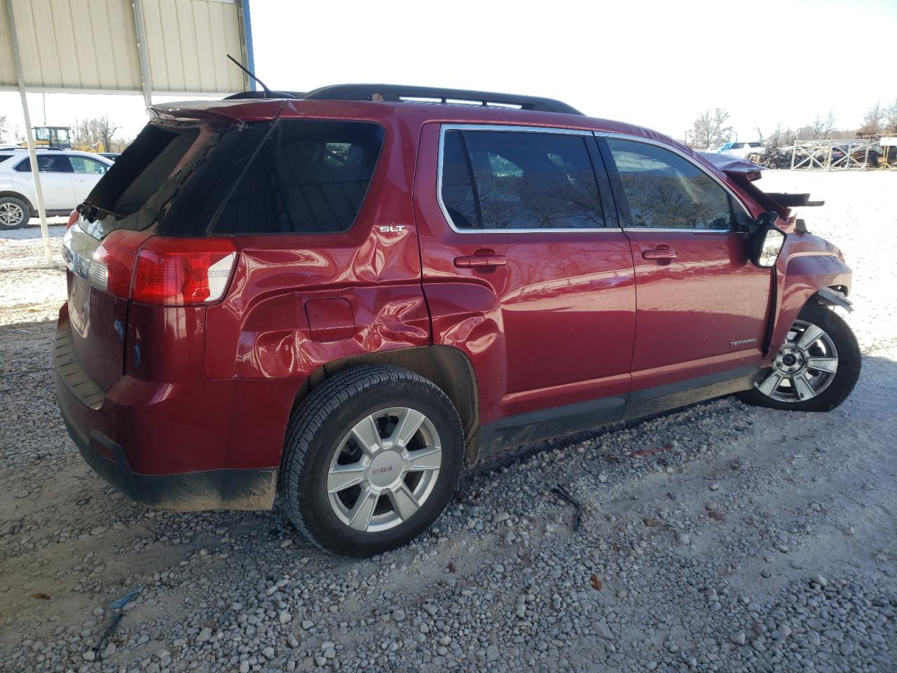 2013 GMC Terrain - Image 3