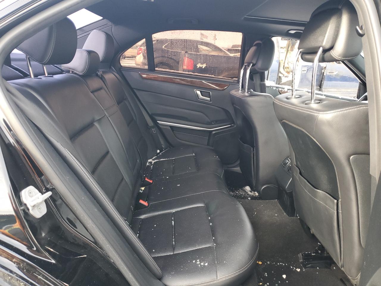 2016 Mercedes-Benz E-klasse - Image 10