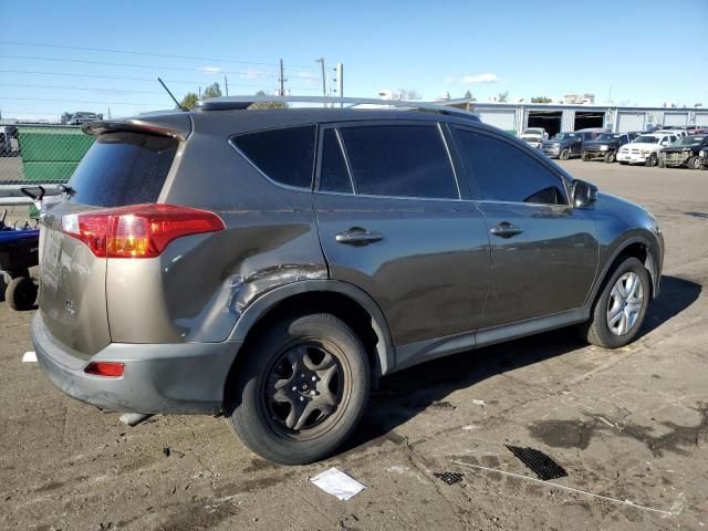 Parquets TOYOTA RAV4 2015 Gray