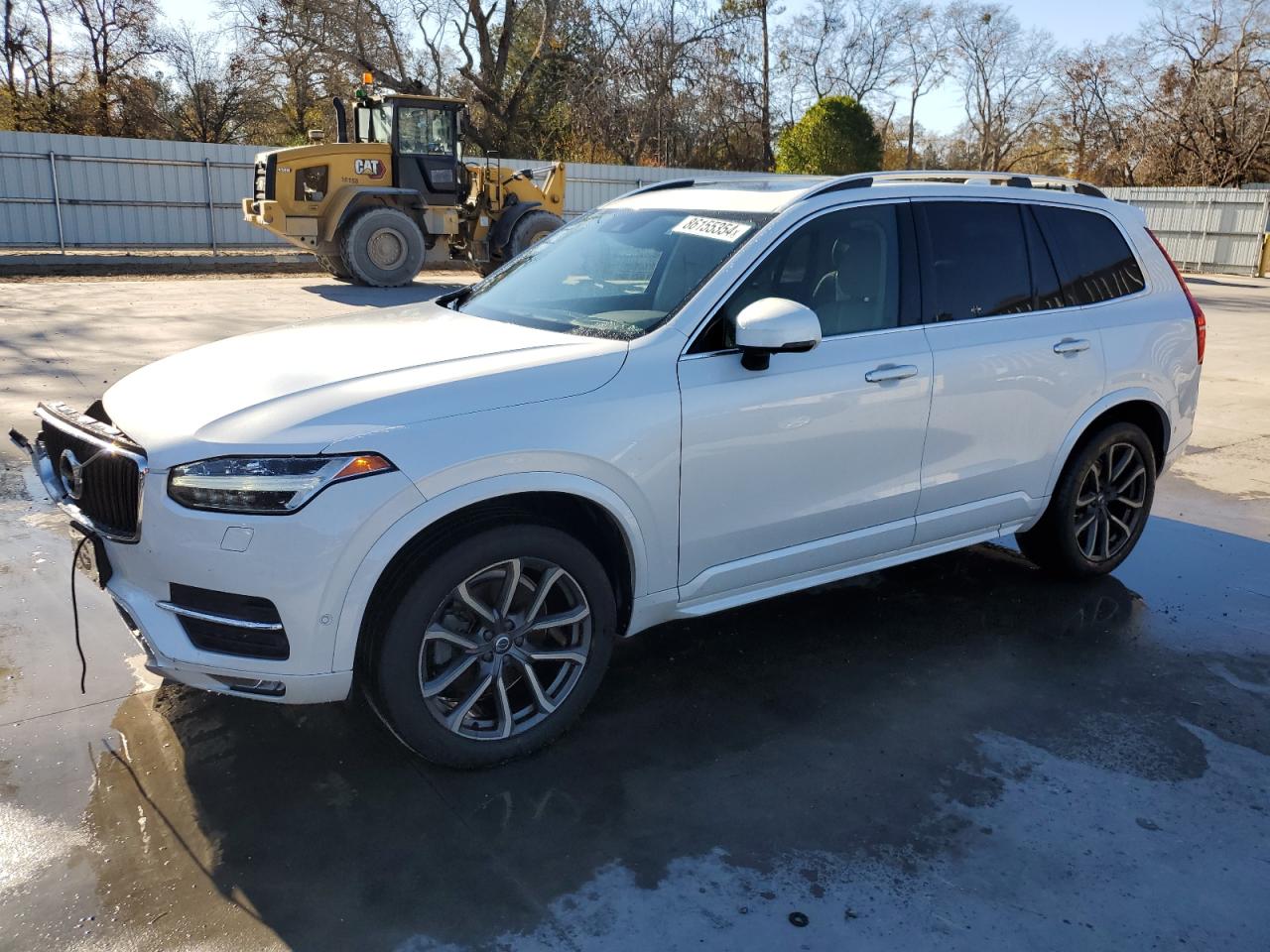 2017 Volvo Xc90 T6 en Venta en Savannah, GA - Front End