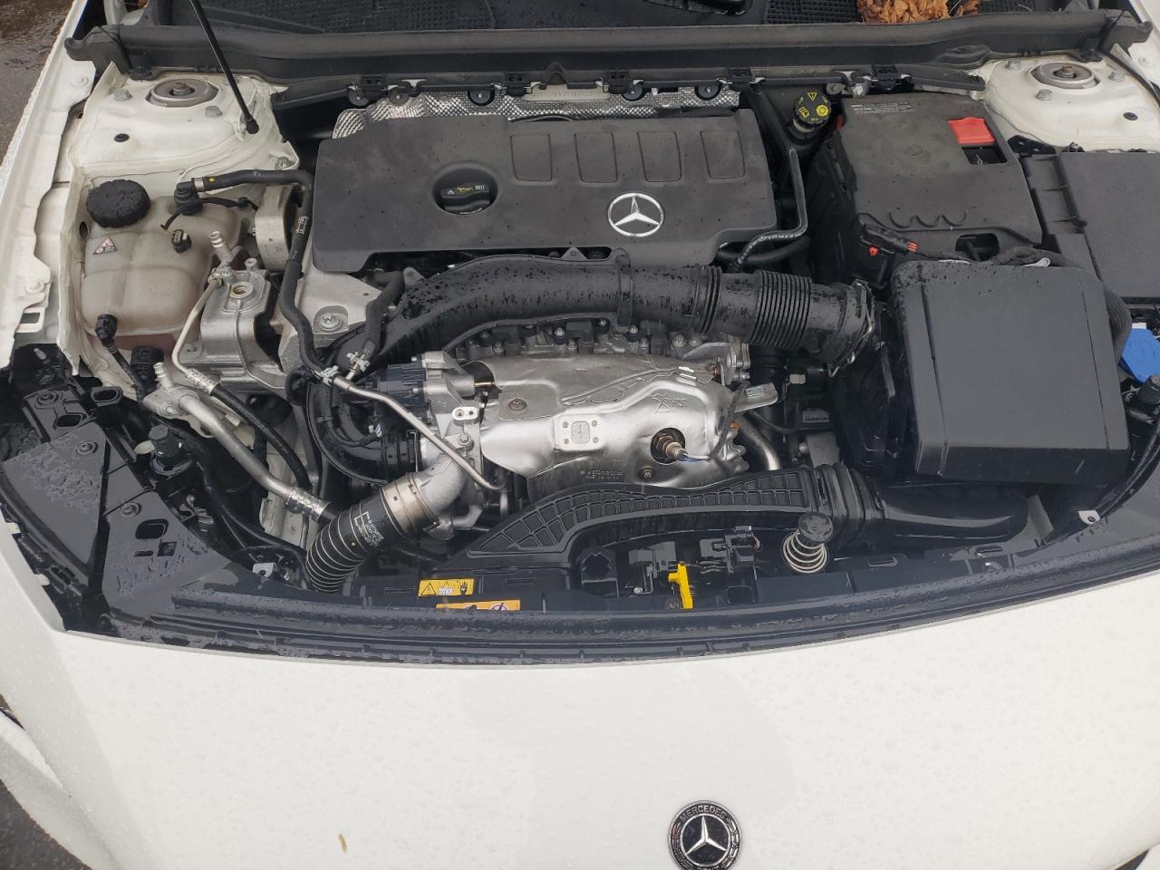 2020 Mercedes-Benz Cla 250 4Matic VIN: W1K5J4HB7LN082984 Lot: 84077374