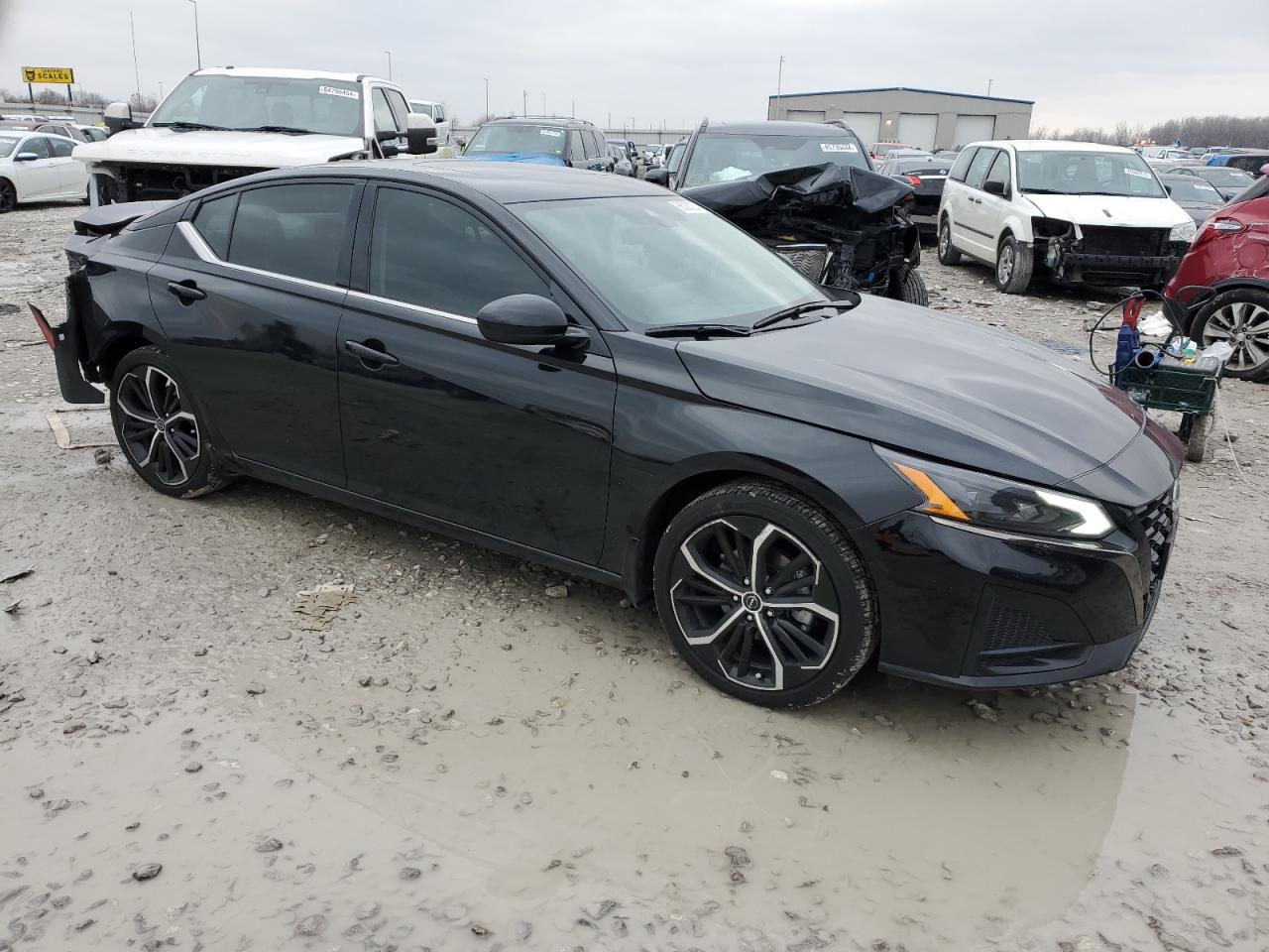 1N4BL4CV7PN418637 NISSAN ALTIMA 2023