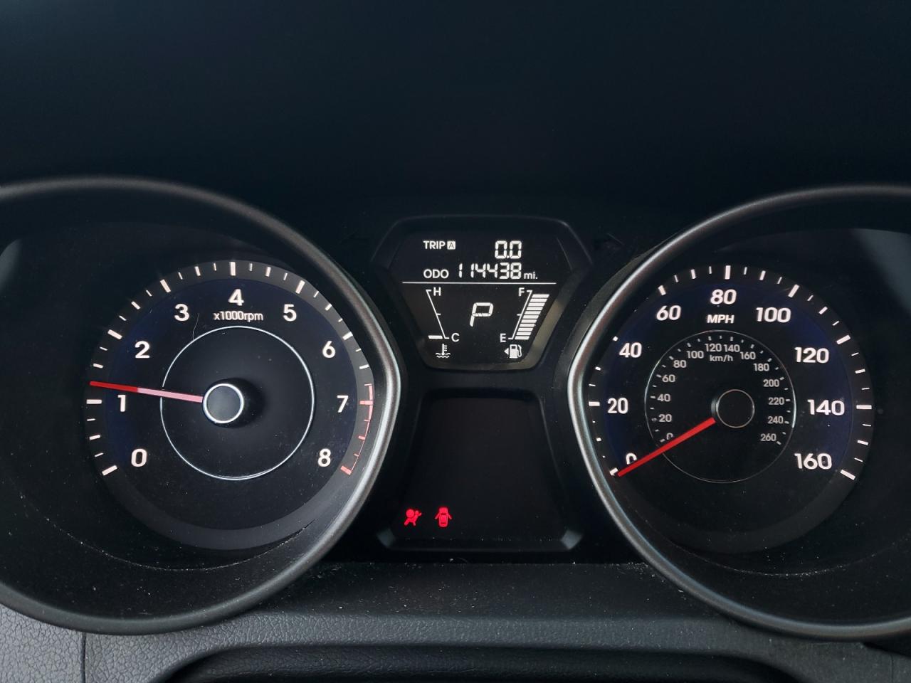 2013 Hyundai Elantra - Image 9