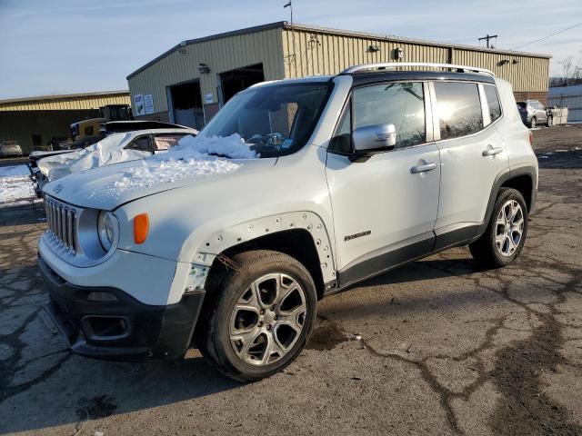 2016 Jeep Renegade Limited