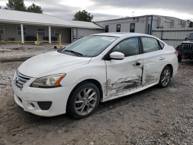  NISSAN SENTRA 2014 Biały