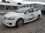 2014 Nissan Sentra S იყიდება Prairie Grove-ში, AR - Front End