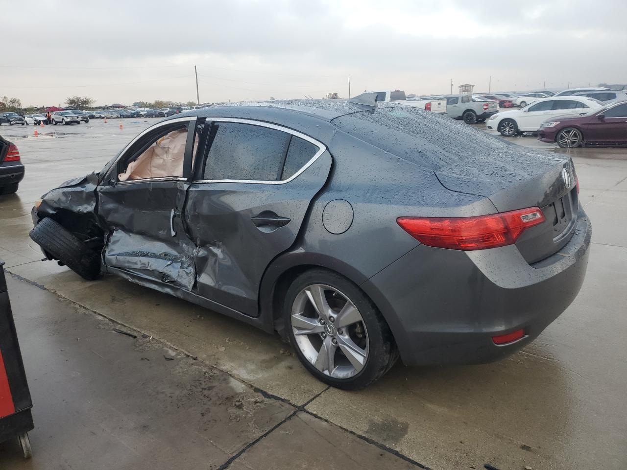 VIN 19VDE1F54EE004149 2014 ACURA ILX no.2