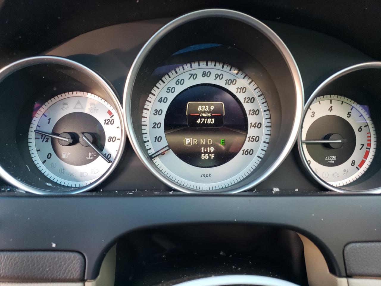 2014 Mercedes-Benz C-klasse - Image 9