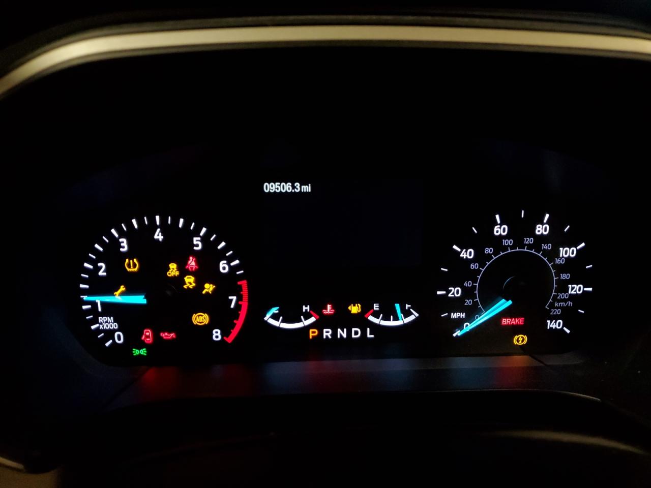 2021 Ford Escape - Image 9