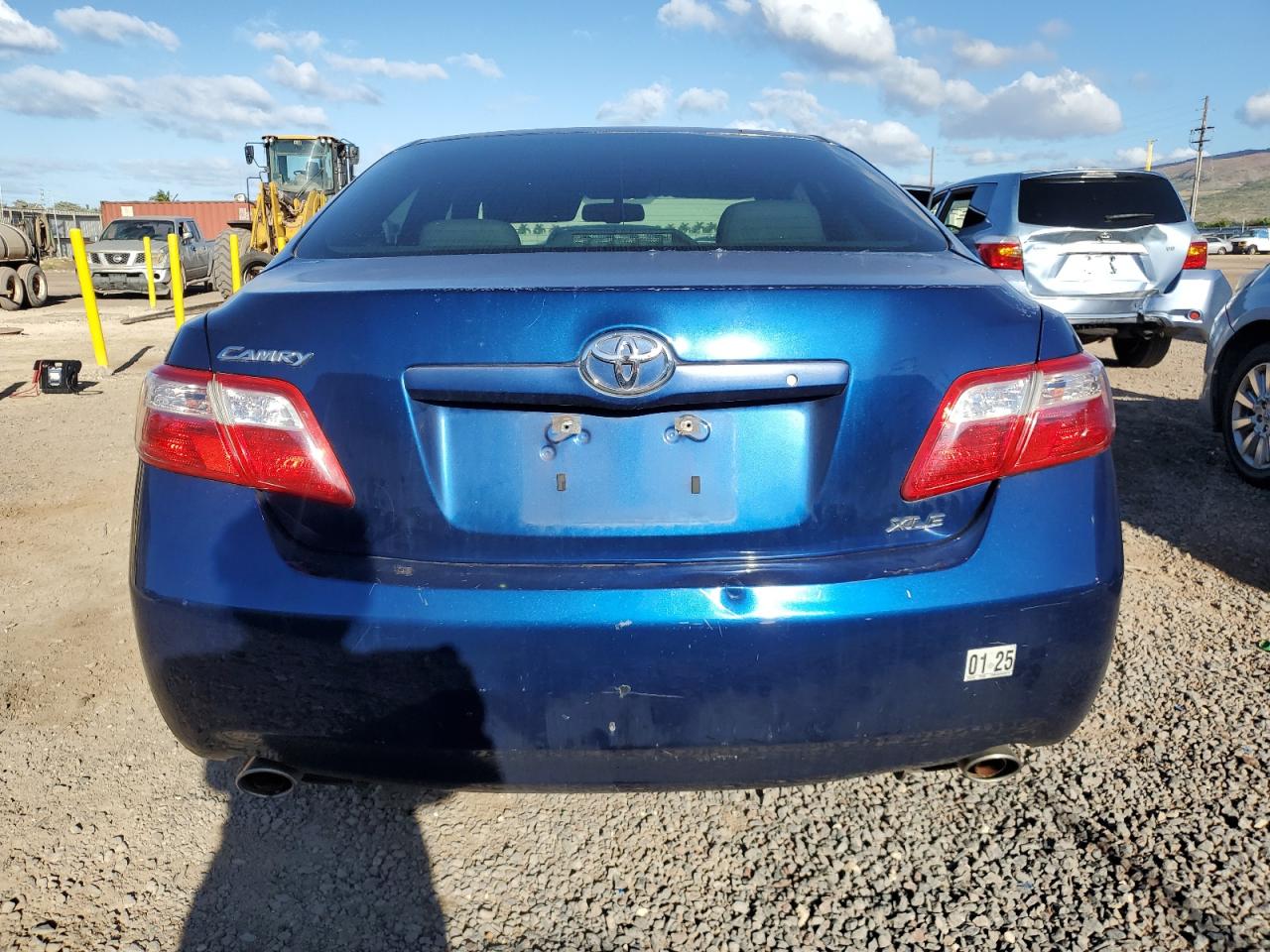 2008 Toyota Camry - Image 6