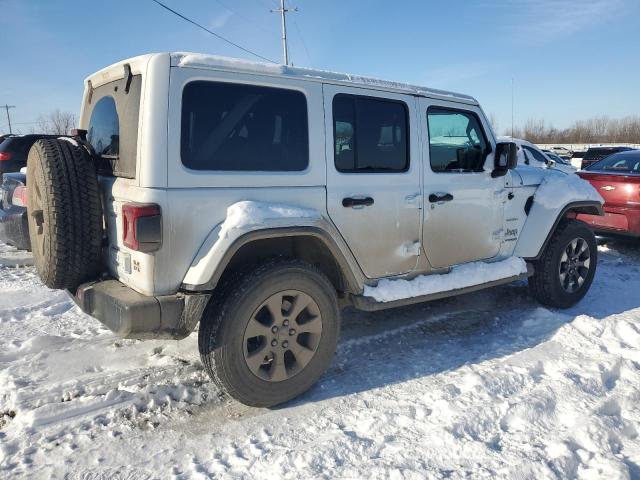  JEEP WRANGLER 2019 Белы