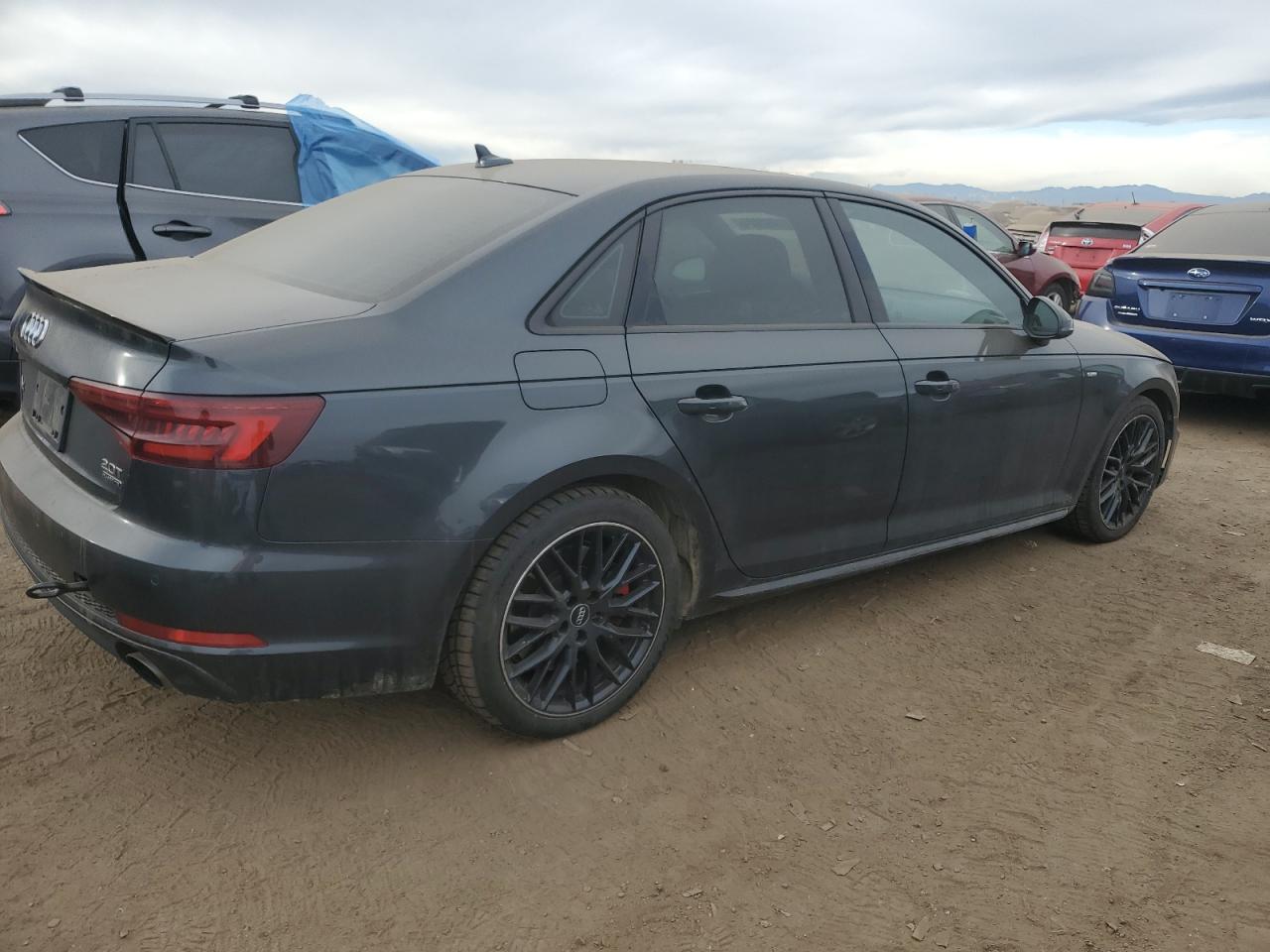 2018 Audi A4 - Image 3