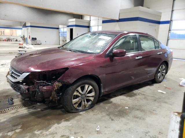 Sedans HONDA ACCORD 2013 Burgundy