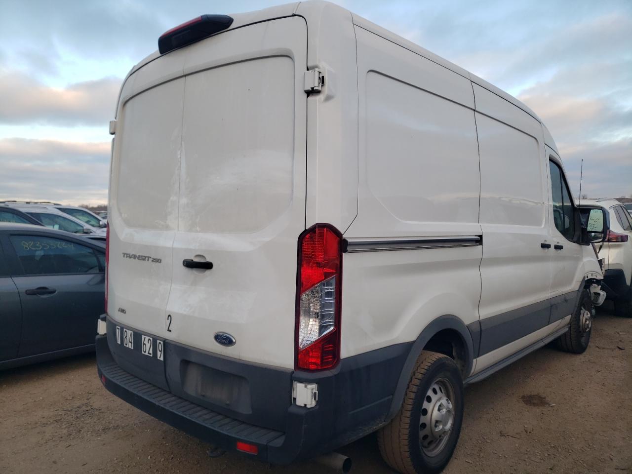 2023 Ford Transit - Image 3
