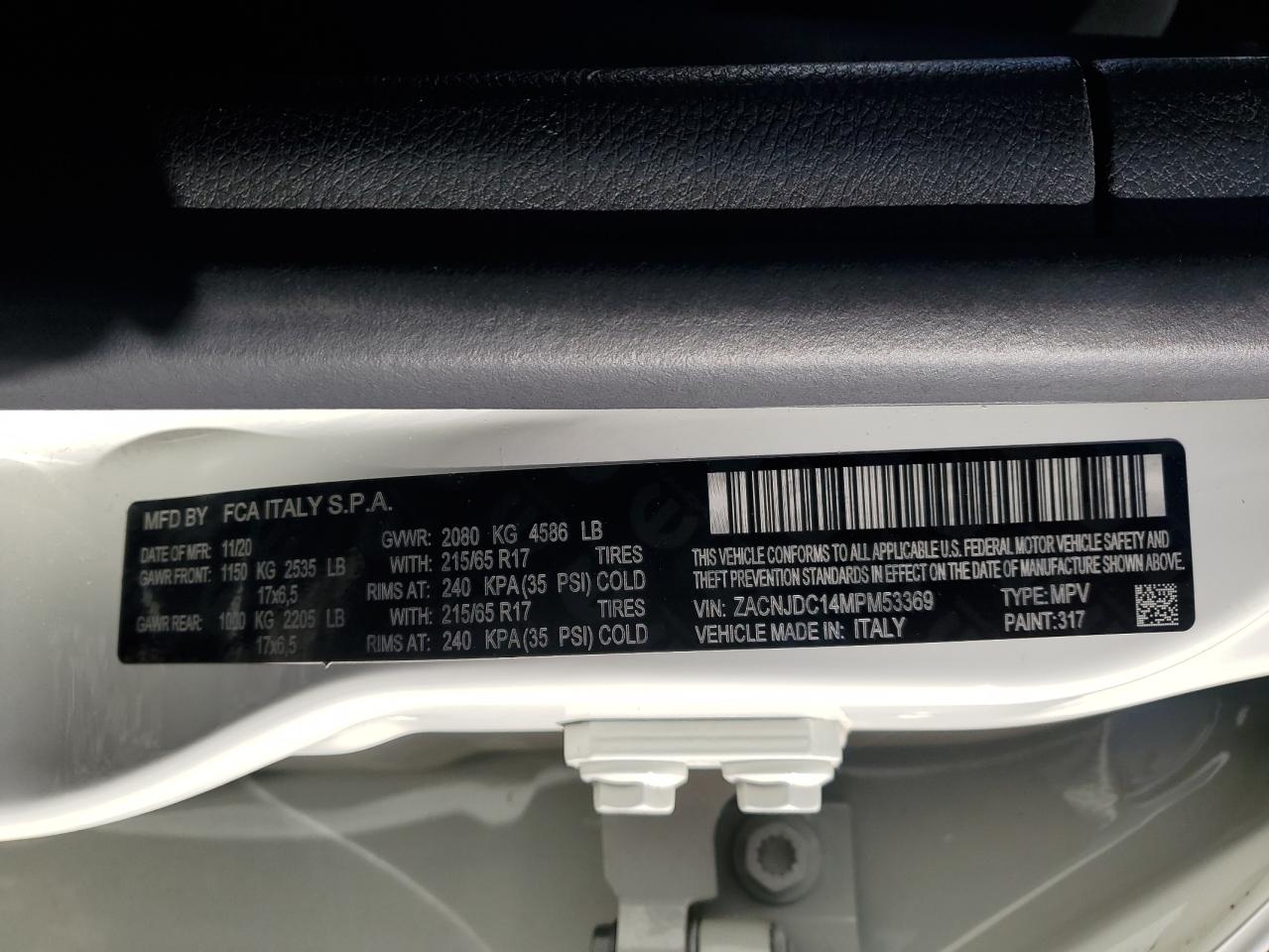 2021 Jeep Renegade - Image 14